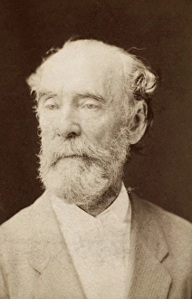 JOHN WISE (1808-1879). American balloonist JOHN WISE (1808-1879). American balloonist