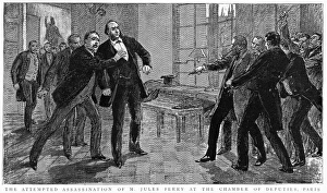 JULES FERRY (1832-1893). French politician JULES FERRY (1832-1893). French politician