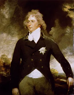 KING GEORGE IV OF ENGLAND (1762-1830). King of Great Britain and Ireland (1820-30) KING GEORGE IV OF ENGLAND (1762-1830). King of Great Britain and Ireland (1820-30)