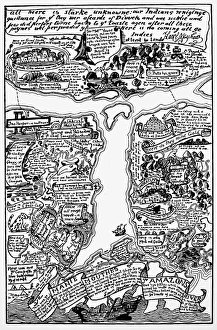 KIPLING: JUST SO STORIES. The Beginning of the Armadilloes. A map of the turbid Amazon KIPLING: JUST SO STORIES. The Beginning of the Armadilloes. A map of the turbid Amazon