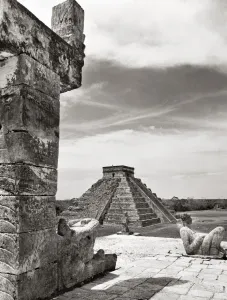 Mayan Ruins Prints: MEXICO: CHICHEN ITZA