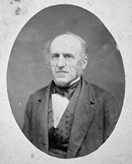 MARK HOPKINS (1802-1887). American educator. Photographed c1870 MARK HOPKINS (1802-1887). American educator. Photographed c1870