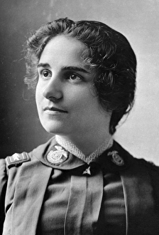 MAUD BALLINGTON BOOTH (1865-1948). Nee Maud Elizabeth Charlesworth MAUD BALLINGTON BOOTH (1865-1948). Nee Maud Elizabeth Charlesworth
