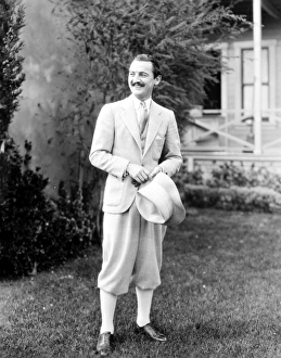 MEN'S FASHION, c1925. Photograph, c1925 MEN'S FASHION, c1925. Photograph, c1925