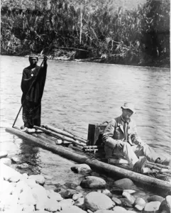 Amazon Explorer and Native Print, 1890-1923