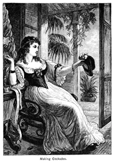 South Carolina History Prints: NULLIFICATION CRISIS, 1832
