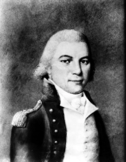 PIERRE-AUGUSTE ADET (1763-1834). French scientist, politician PIERRE-AUGUSTE ADET (1763-1834). French scientist, politician