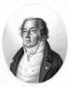 Portrait Prints: Portrait Print of Francois de la Rochefoucault-Liancourt
