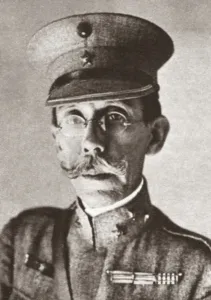 Portrait Prints: Tomas Garcia Rosado Print, Early 20th Century Portrait