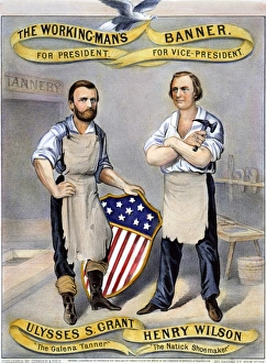 Presidential Campaign, 1872 Presidential Campaign, 1872