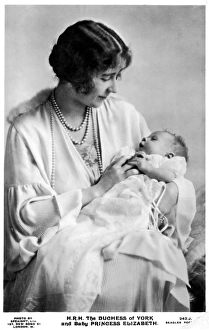 QUEEN ELIZABETH II (1926-). Queen of Great Britain, 1952 QUEEN ELIZABETH II (1926-). Queen of Great Britain, 1952