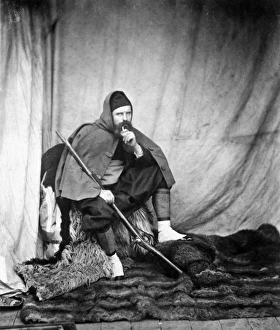 ROGER FENTON (1819-1869). English photographer ROGER FENTON (1819-1869). English photographer