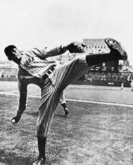 Satchel Paige. American baseball player Satchel Paige. American baseball player