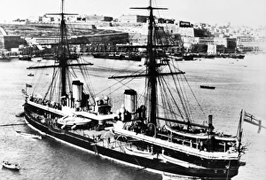 SHIPS: HMS INFLEXIBLE. HMS Inflexible, launched in 1876, the most heavily armored SHIPS: HMS INFLEXIBLE. HMS Inflexible, launched in 1876, the most heavily armored