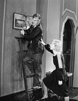 SILENT STILL: MAN & WOMAN. Bill Wayne and Thelma White SILENT STILL: MAN & WOMAN. Bill Wayne and Thelma White