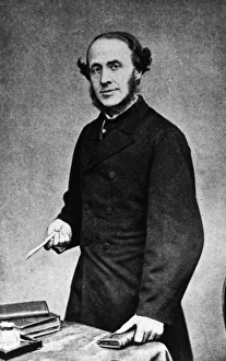 SIR GEORGE WILLIAMS (1821-1905). English merchant and founder of Y.M.C.A SIR GEORGE WILLIAMS (1821-1905). English merchant and founder of Y.M.C.A