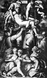 VASARI: THE DEPOSITION. The Deposition from the Cross VASARI: THE DEPOSITION. The Deposition from the Cross