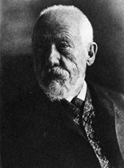 WILHELM DILTHEY (1833-1911). German philosopher WILHELM DILTHEY (1833-1911). German philosopher
