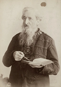WILLIAM BOOTH (1829-1912). Known as General Booth WILLIAM BOOTH (1829-1912). Known as General Booth