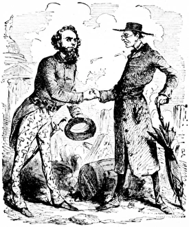 WILLIAM LLOYD GARRISON (1805-1879). American abolitionist. Like Meets Like WILLIAM LLOYD GARRISON (1805-1879). American abolitionist. Like Meets Like