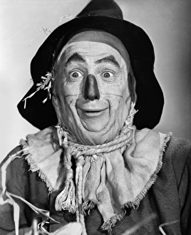 WIZARD OF OZ, 1939. Ray Bolger as the Scarecrow in the 1939 MGM production of The Wizard of Oz WIZARD OF OZ, 1939. Ray Bolger as the Scarecrow in the 1939 MGM production of The Wizard of Oz