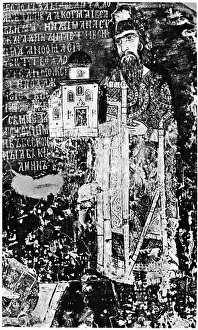 YAROSLAV I (c978-1054). Known as Yaroslav the Wise. Grand Prince of Kiev, 1019-1054 YAROSLAV I (c978-1054). Known as Yaroslav the Wise. Grand Prince of Kiev, 1019-1054