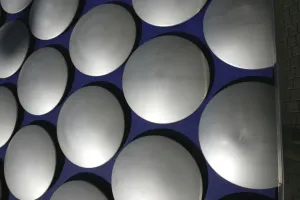 Images Dated 2005: Birmingham Large Circles Print
