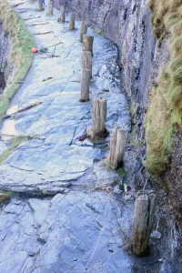 Cornwall Fishing Village Prints: Boscastle