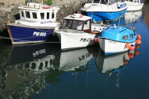 Cornwall Photography Prints: Padstow