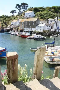 Polperro Harbour Prints: Polperro