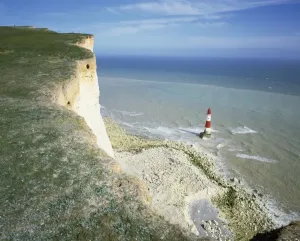 Beachy Head Lighthouse Print
