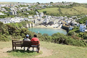 Port Isaac or Port Wenn