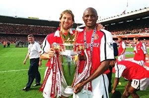 Images Dated 27th May 2004: Adams Vieira 2 020511AFC. jpg