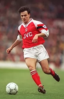 Images Dated 8th April 2005: Anders Limpar (Arsenal)