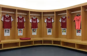 Arsenal's Empty Emirates: Coaching for Life Project Print