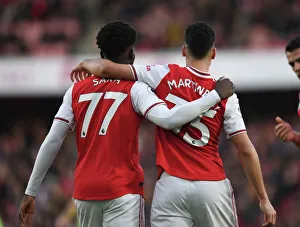 Arsenal FC v Sheffield United - Premier League Arsenal FC v Sheffield United - Premier League