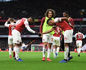 Arsenal FC v Tottenham Hotspur - Premier League Arsenal FC v Tottenham Hotspur - Premier League