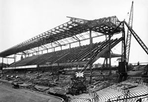 Arsenal Stadium, Highbury, London, Summer 1932 Arsenal Stadium, Highbury, London, Summer 1932