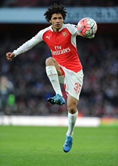 Arsenal v Burnley - The Emirates FA Cup Fourth Round Arsenal v Burnley - The Emirates FA Cup Fourth Round