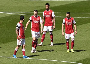 Arsenal v Fulham - Premier League Arsenal v Fulham - Premier League