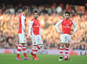 Arsenal v Middlesbrough - FA Cup Fifth Round Arsenal v Middlesbrough - FA Cup Fifth Round