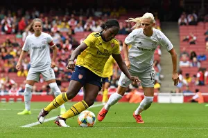 Arsenal v Olympique Lyonnais - Emirates Cup Arsenal v Olympique Lyonnais - Emirates Cup