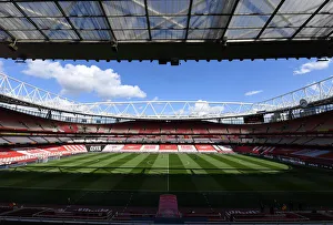 Arsenal v Villareal CF - UEFA Europa League Semi Final: Leg Two Arsenal v Villareal CF - UEFA Europa League Semi Final: Leg Two