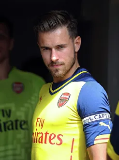 Borehamwood v Arsenal: Pre-Season Friendly Borehamwood v Arsenal: Pre-Season Friendly