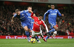 Carlos Vela (Arsenal) Branislav Ivanovic (Chelsea). Arsenal 0:3 Chelsea Carlos Vela (Arsenal) Branislav Ivanovic (Chelsea). Arsenal 0:3 Chelsea