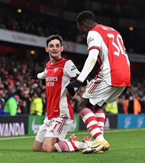 Charlie Patino's Sensational Fifth Goal: Arsenal Reaches Carabao Cup Semifinals