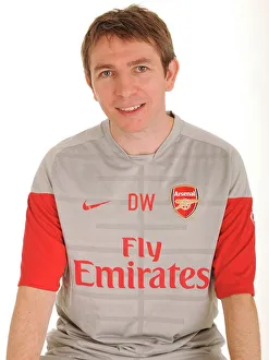 Previous season players/1st team player images 2009 10/david wales arsenal physio Previous season players/1st team player images 2009 10/david wales arsenal physio