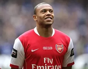 Images Dated 26th February 2007: Julio Baptista (Arsenal)