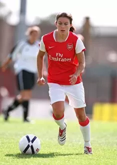Images Dated 7th September 2006: Karen Carney (Arsenal)