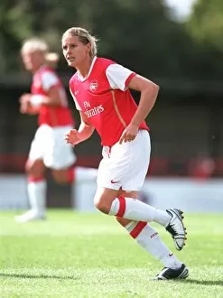 Images Dated 7th September 2006: Kelly Smith (Arsenal)
